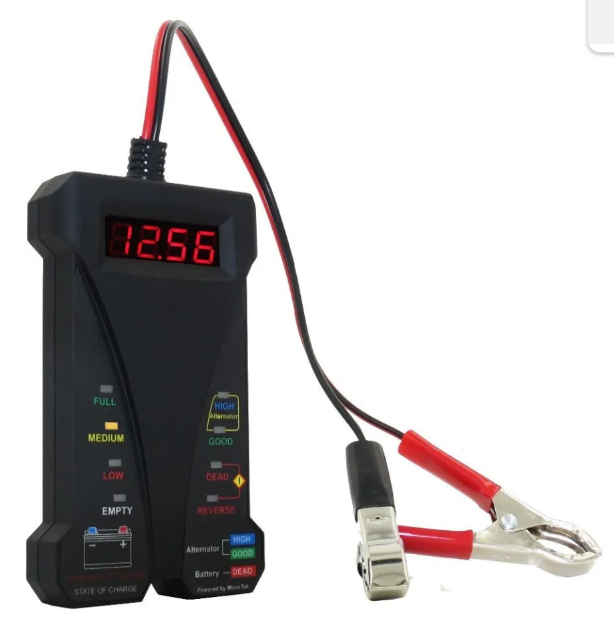 Rekomendasi Battery Tester Aki Mobil 12 Volt Terbaik untuk Kendaraan Anda