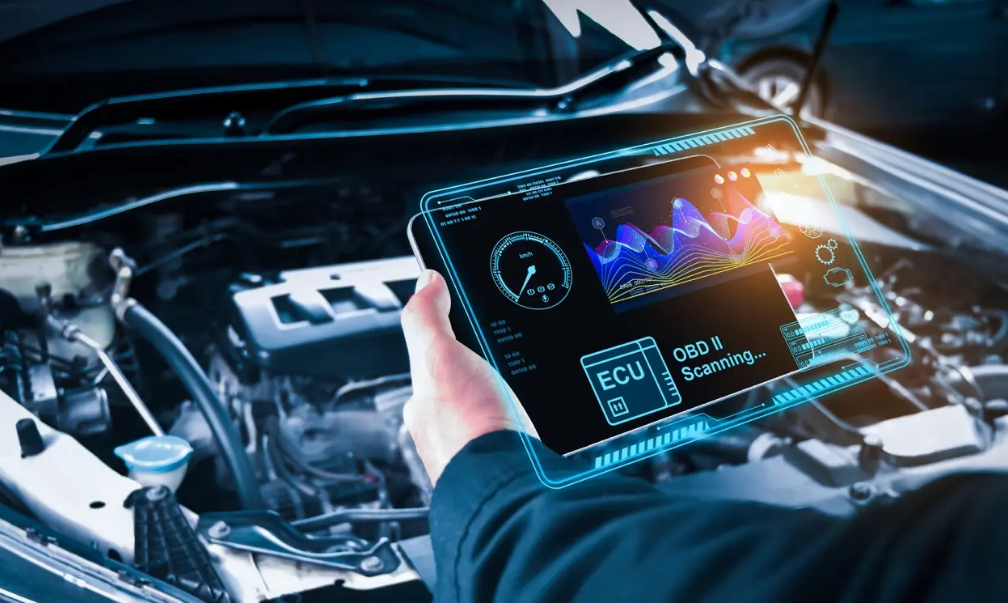 Cara Kerja ECU Engine: Teknologi di Balik Performa Mesin yang Lebih Baik